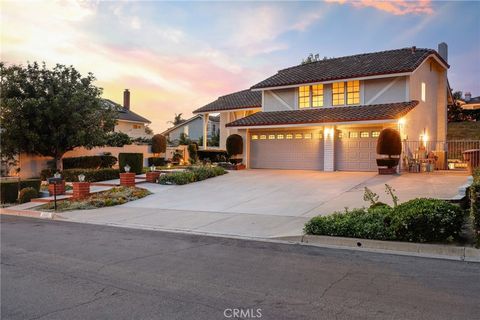 20681 Via Amarilla Yorba Linda CA 92886