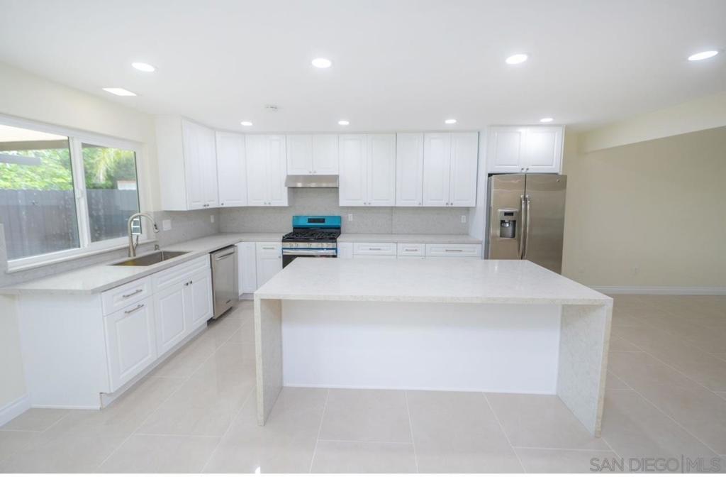 San Diego - Residential Lease