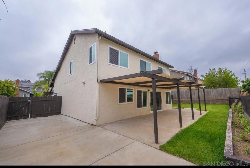 San Diego - Residential Lease