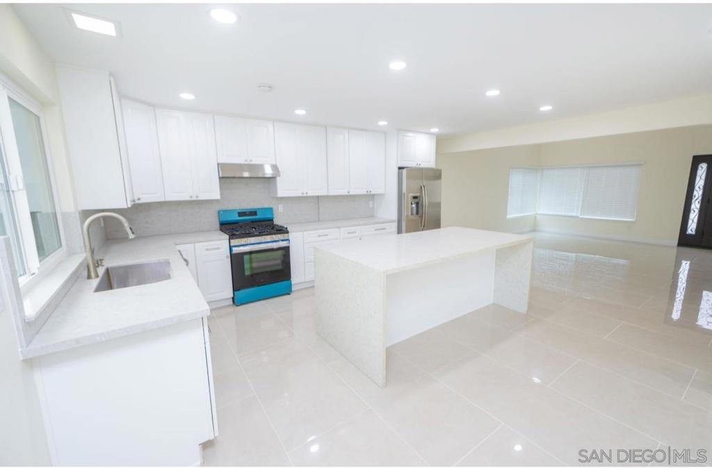 San Diego - Residential Lease