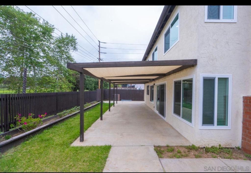 San Diego - Residential Lease