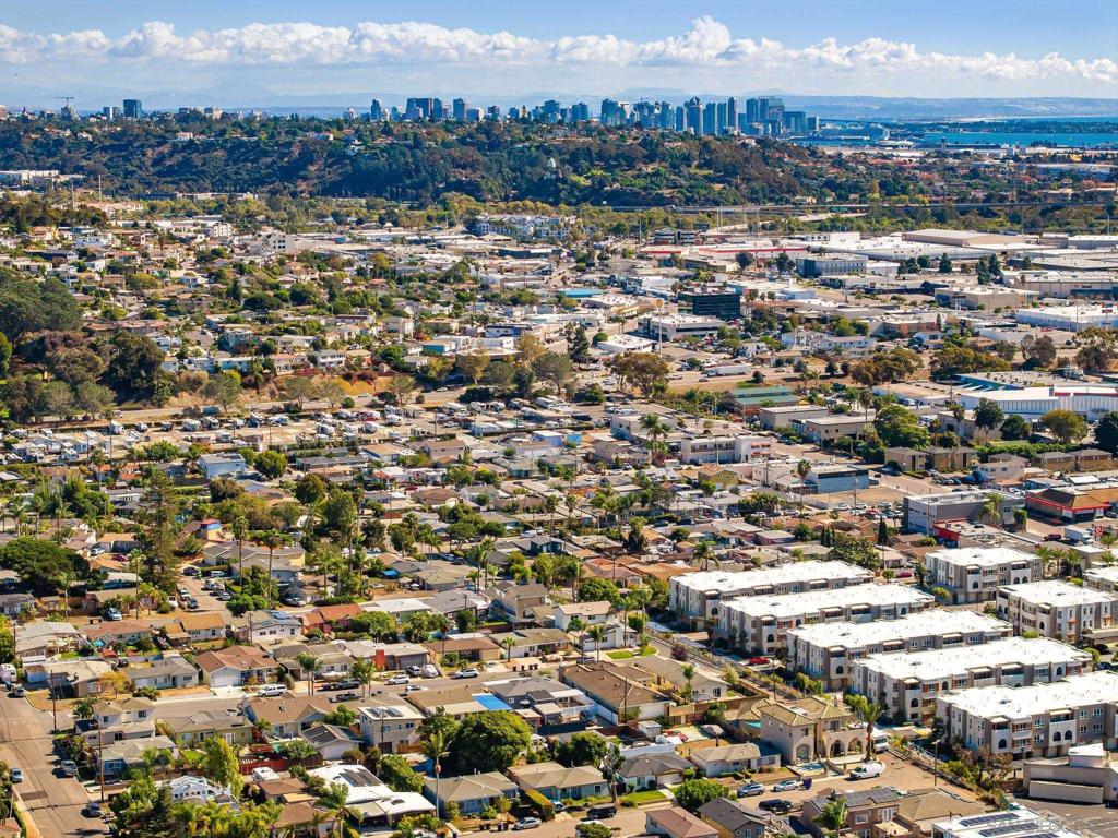 Bay Park - Residential