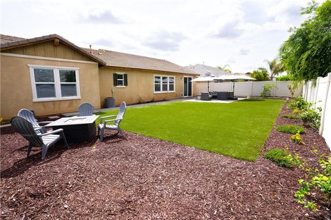 Tiny photo for 31763 Quilt Way, Menifee, CA 92584 (MLS # SW26084971)