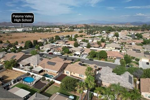 Tiny photo for 31763 Quilt Way, Menifee, CA 92584 (MLS # SW26084971)