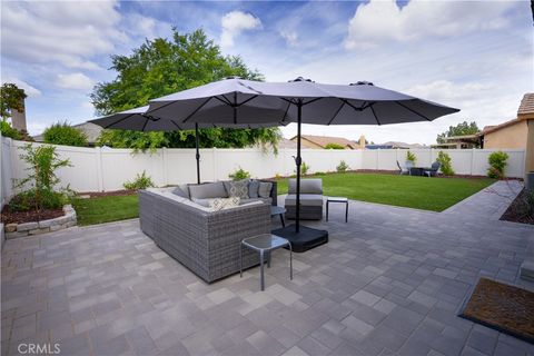 Tiny photo for 31763 Quilt Way, Menifee, CA 92584 (MLS # SW26084971)