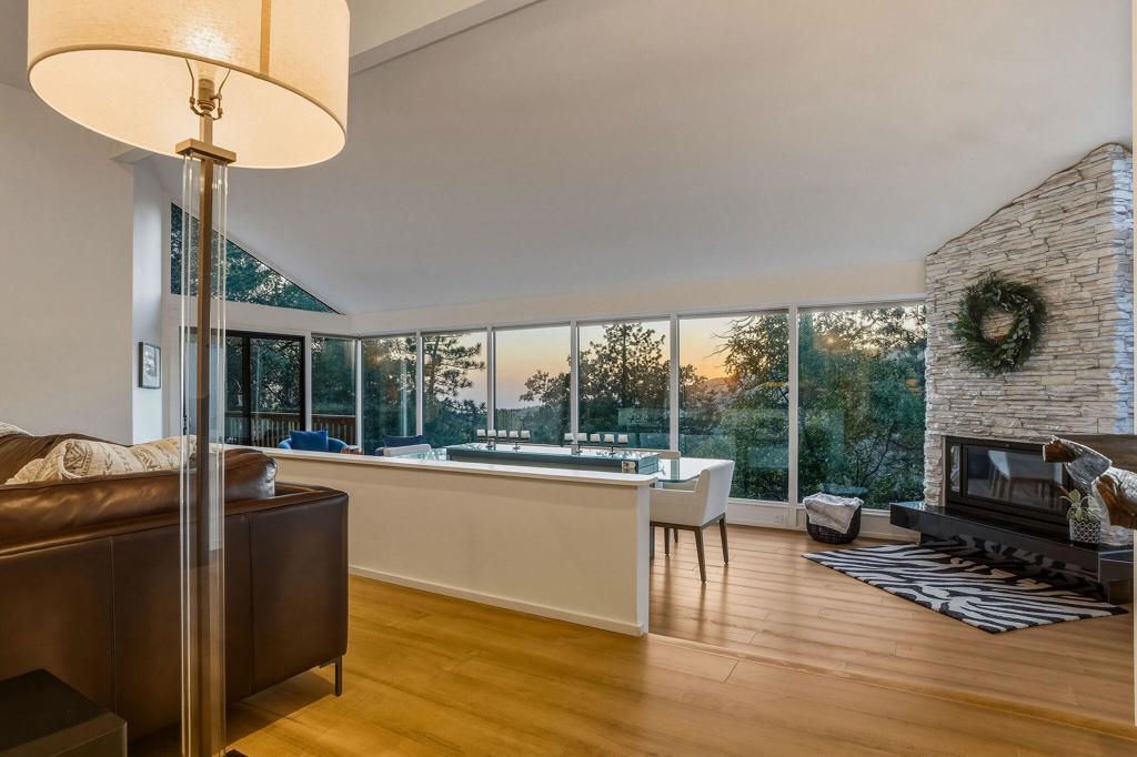 Photo of 54420 Village View Drive, Idyllwild, CA 92549 (MLS # 219146632PS)