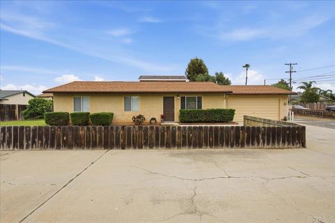 Photo of 1232 Persimmon Avenue, El Cajon, CA 92021 (MLS # NDP2604683)
