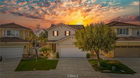 Photo of 1371 Valley Rose Way, Beaumont, CA 92223 (MLS # SW26072638)
