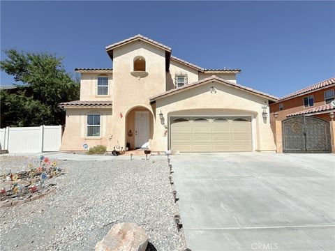 Photo of 15974 Golden Meadow Lane, Victorville, CA 92394 (MLS # DW25174259)
