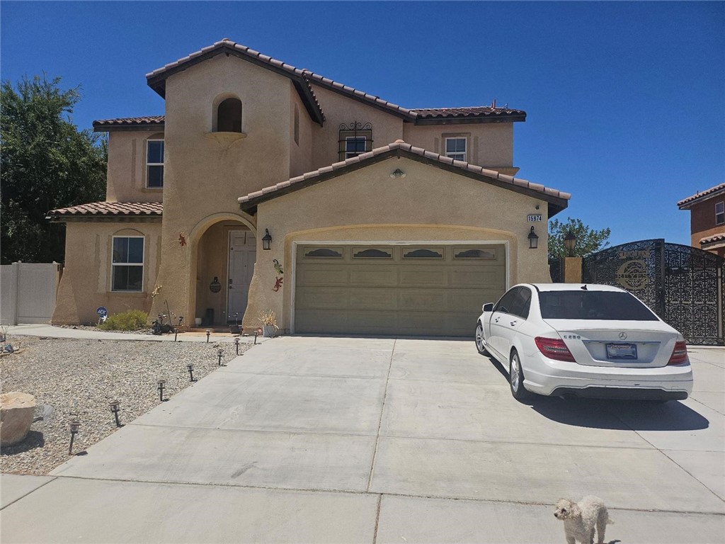 Beautiful 4 Bedroom, 2 1/2 Bathroom Home in Victorville.
Welcome to 15974 Golden Meadow Ln, Victorville 92394 where this stunning Single-Family Home awaits you! This charming home offers 2,483 sq ft of living space and is perfect for families.
* Key Features:
- *Bedrooms*: 4 including a master suite
- *Bathrooms*: 2 1/2 with fixtures and shower.
- *Living Areas*: Modern sleek design. Open-concept living and dining areas with abundant natural light.
- *Kitchen*: kitchen with appliances, and ample cabinet space.
- *Outdoor Space*: A large patio, perfect for entertaining.
- *Additional Features*: The property comes with central air perfect for the hot weather. Laundry room on site, and a spacious two car garage.
- *Solar Panels*: Save on your utility bills
* Location:
Situated in the heart of Victorville, this home is conveniently located near schools, parks, and shopping centers.
* Additional Information:
- *Parking*: Two-car garage with additional driveway parking.
- *School District*: Victor Valley Unified
Don’t miss your chance to own this exceptional home!