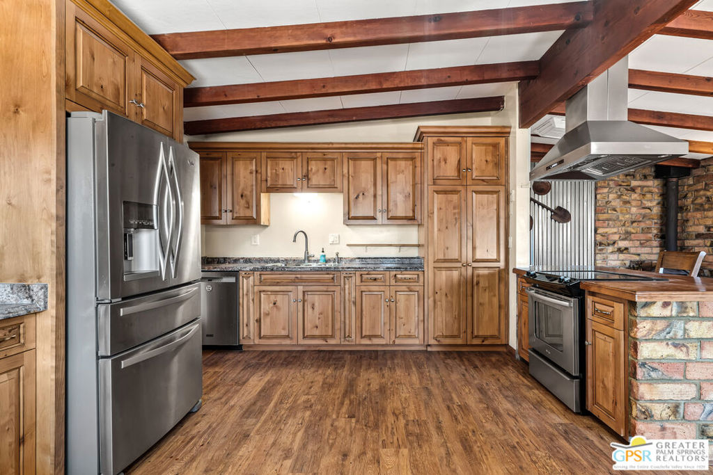 Buena Vista South - Residential