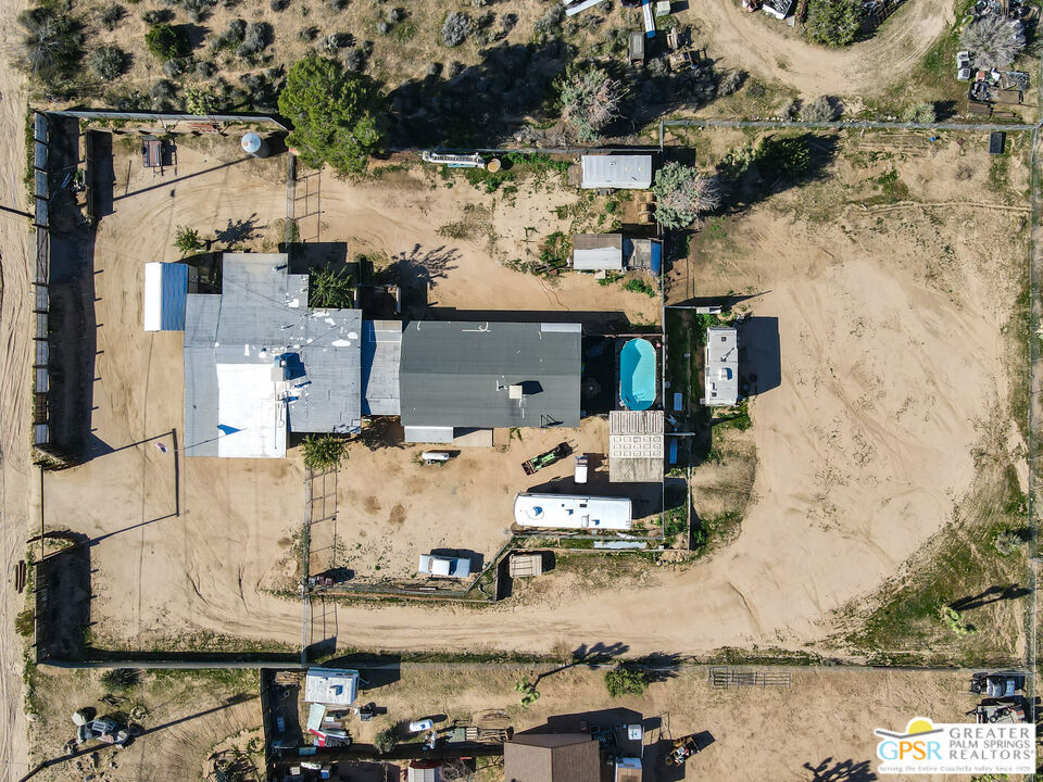 Buena Vista South - Residential