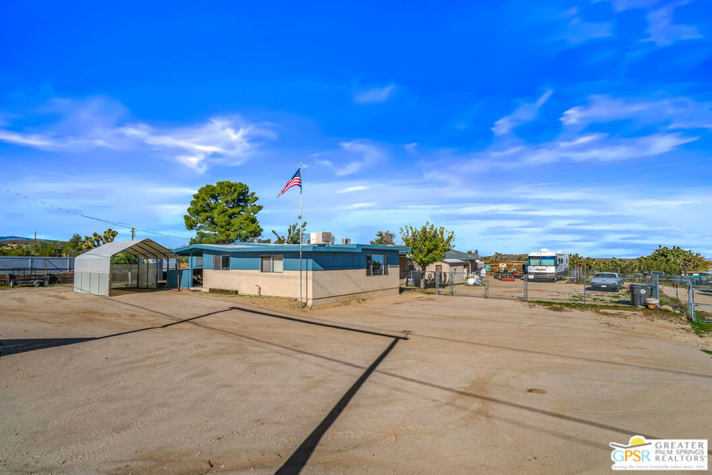 Buena Vista South - Residential