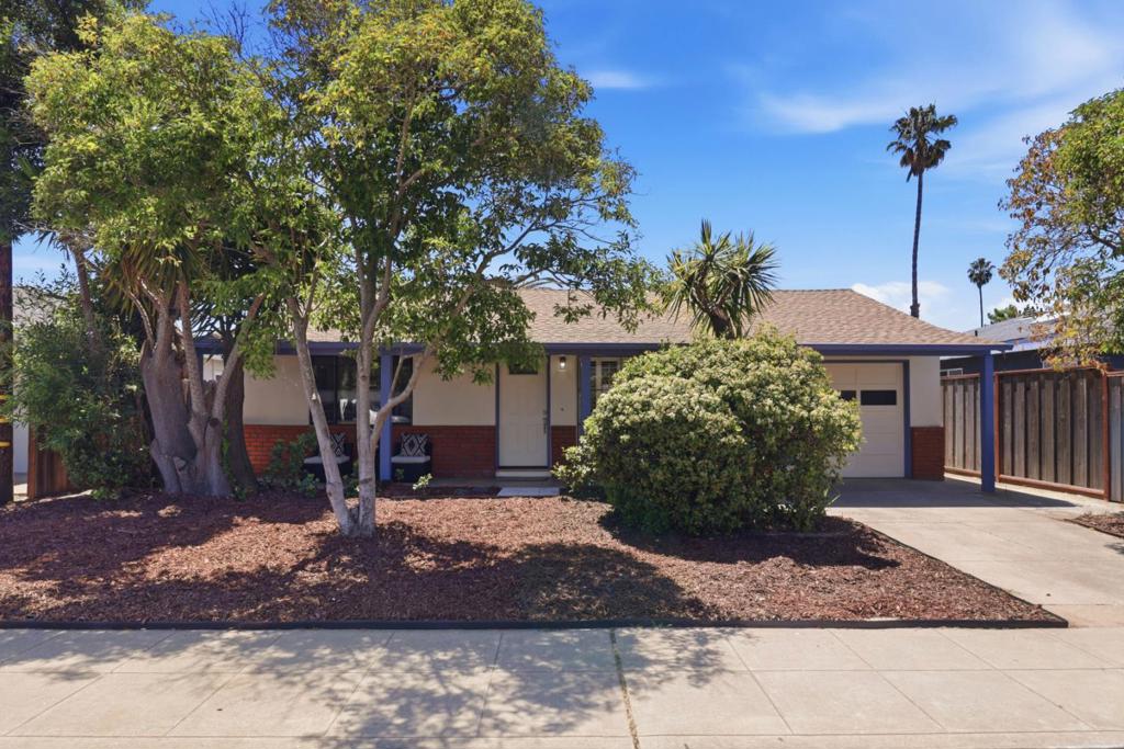 3908 Regan Drive, San Mateo CA 94403