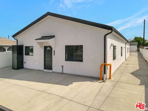 Tiny photo for 11108 Norris Avenue, Pacoima, CA 91331 (MLS # 25603977)