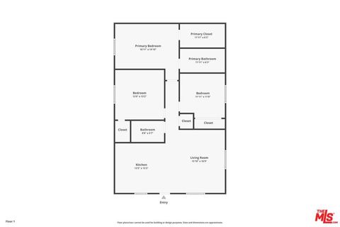 Tiny photo for 11108 Norris Avenue, Pacoima, CA 91331 (MLS # 25603977)