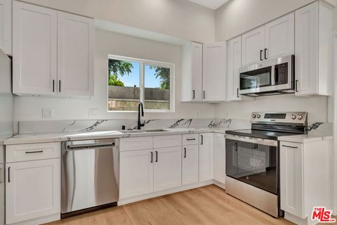 Tiny photo for 11108 Norris Avenue, Pacoima, CA 91331 (MLS # 25603977)