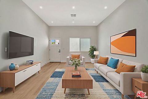 Tiny photo for 11108 Norris Avenue, Pacoima, CA 91331 (MLS # 25603977)