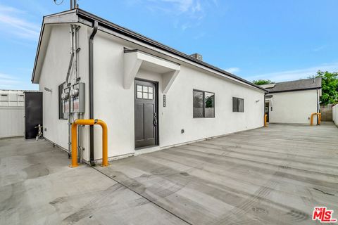 Tiny photo for 11108 Norris Avenue, Pacoima, CA 91331 (MLS # 25603977)