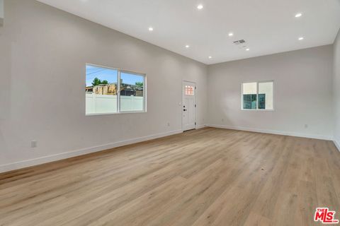 Tiny photo for 11108 Norris Avenue, Pacoima, CA 91331 (MLS # 25603977)