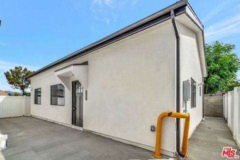 Tiny photo for 11108 Norris Avenue, Pacoima, CA 91331 (MLS # 25603977)