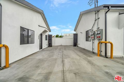 Tiny photo for 11108 Norris Avenue, Pacoima, CA 91331 (MLS # 25603977)