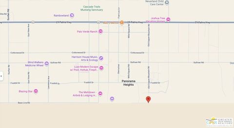 Photo of 7125 Old Copper Mountain Road, Joshua Tree, CA 92252 (MLS # 25629757PS)