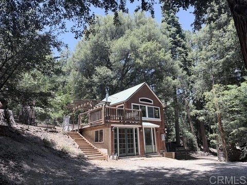 Photo of 22045 Crestline Road, Palomar Mountain, CA 92060 (MLS # NDP2609488)