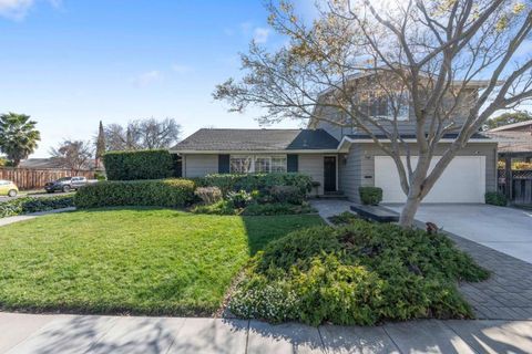 Photo of 348 Henderson Drive, San Jose, CA 95123 (MLS # ML82036036)
