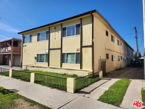 1775 Locust Avenue Long Beach CA 90813