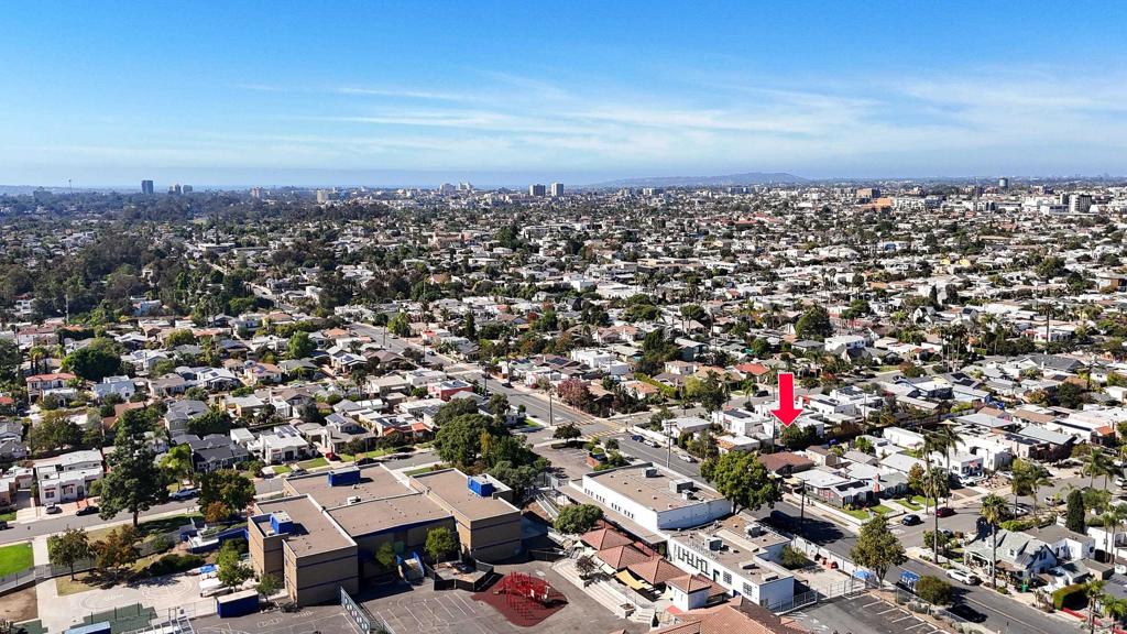 North Park - Residential