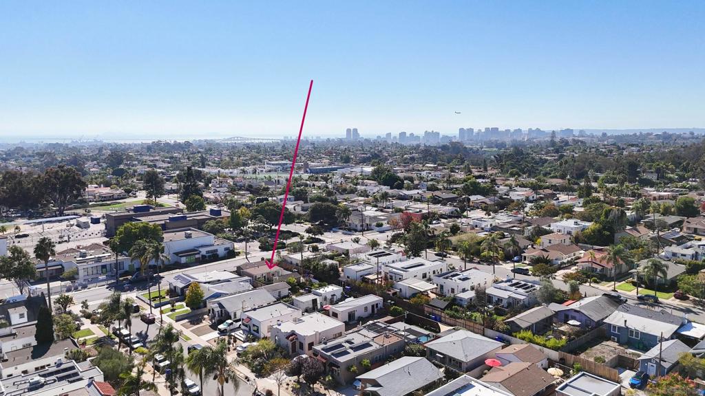 North Park - Residential