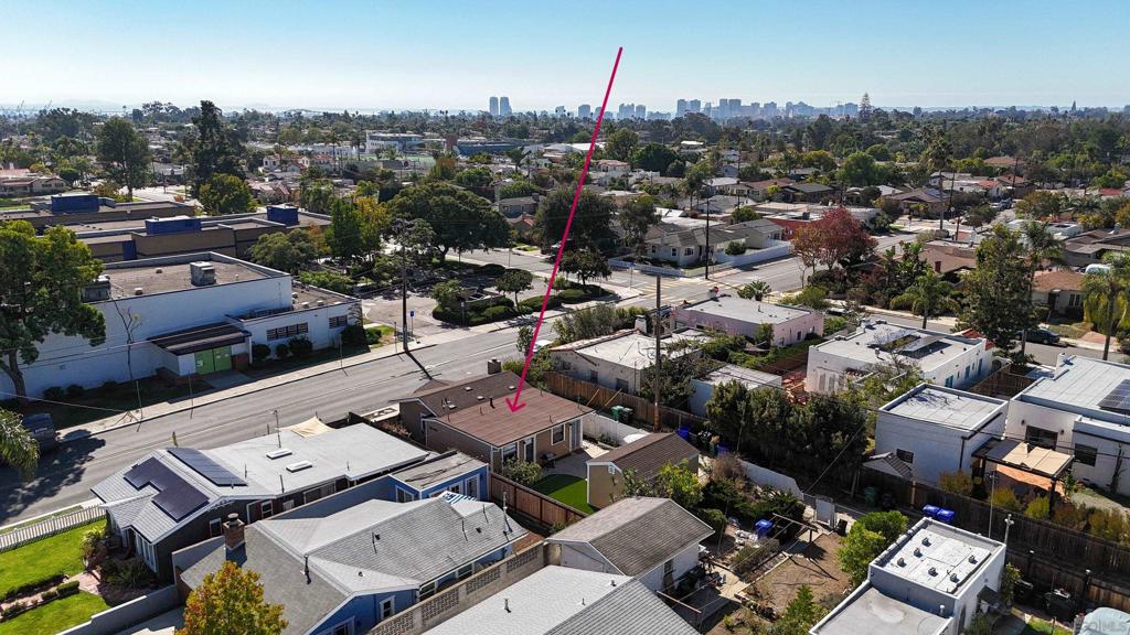 North Park - Residential