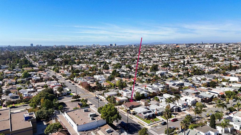 North Park - Residential