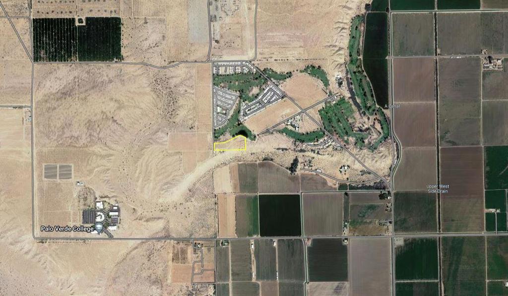 6 Acres On Arrowhead Boulevard