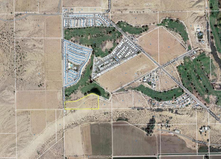 6 Acres On Arrowhead Boulevard