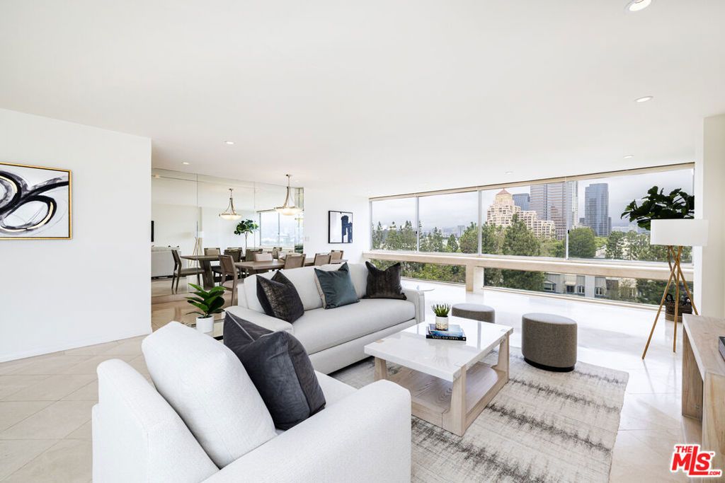 Photo of 2220 Avenue Of The Stars #803, Los Angeles, CA 90067 (MLS # 25610775)