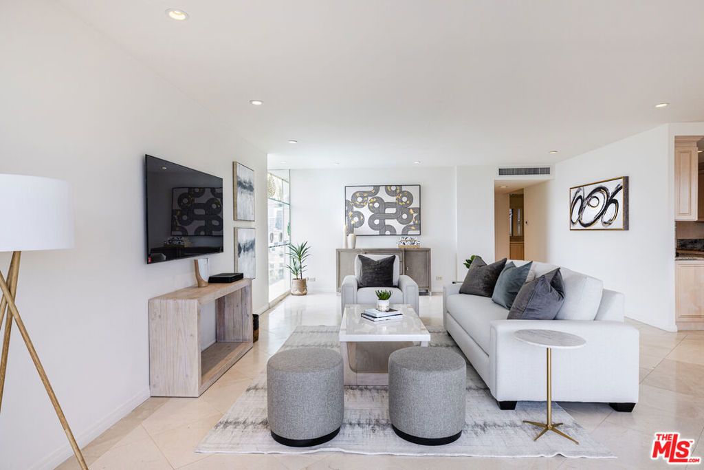 Photo of 2220 Avenue Of The Stars #803, Los Angeles, CA 90067 (MLS # 25610775)