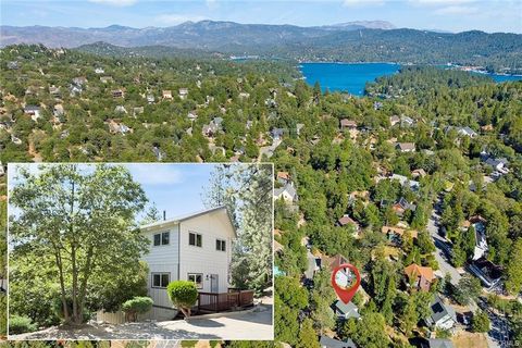 1106 Grass Valley Road Lake Arrowhead CA 92352