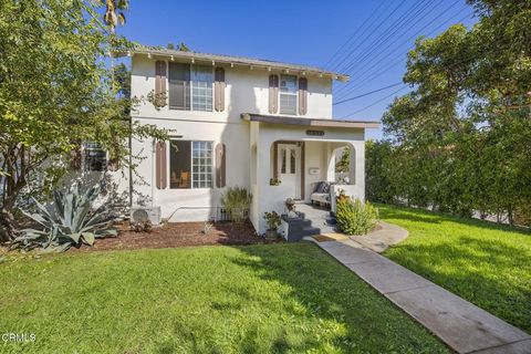 1065 E Mountain Street Pasadena CA 91104