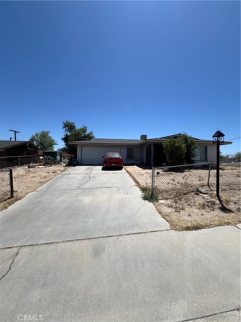- Residential