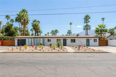 Tiny photo for 1065 E Sunny Dunes Road, Palm Springs, CA 92264 (MLS # FR26198529)