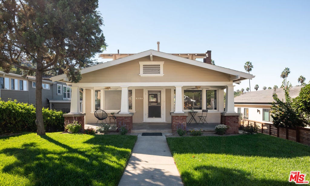 5003 Sierra Villa Drive