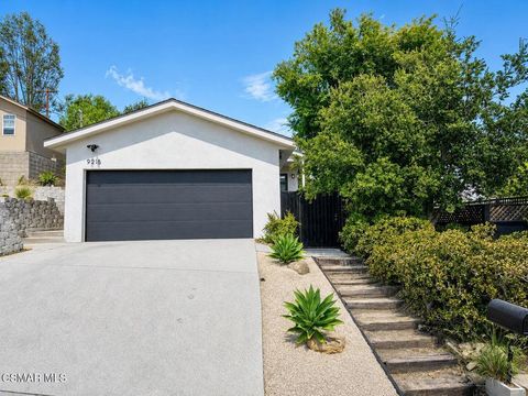 Photo of 9218 Slater Terrace, Chatsworth, CA 91311 (MLS # 226003221)