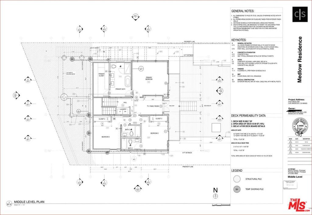 Main image without alt text