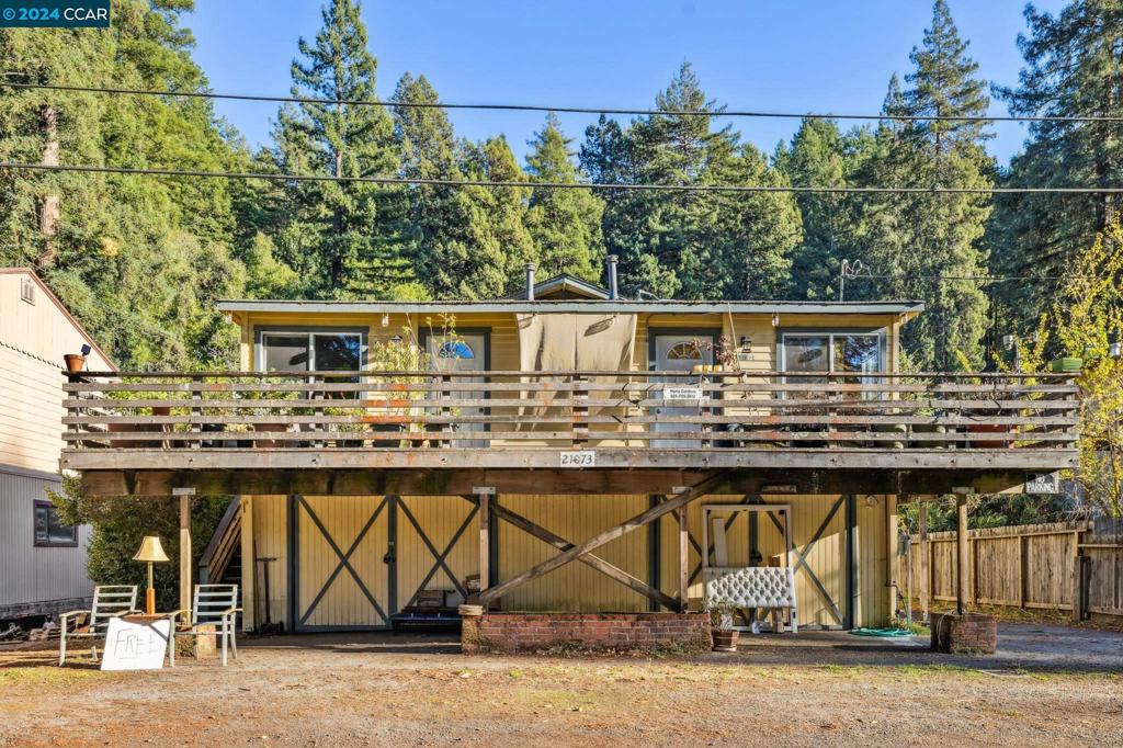 Not Listed - Residential