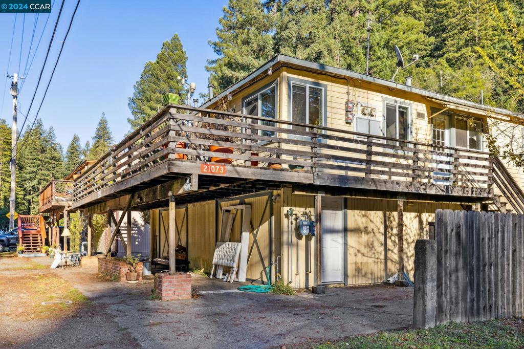 Not Listed - Residential