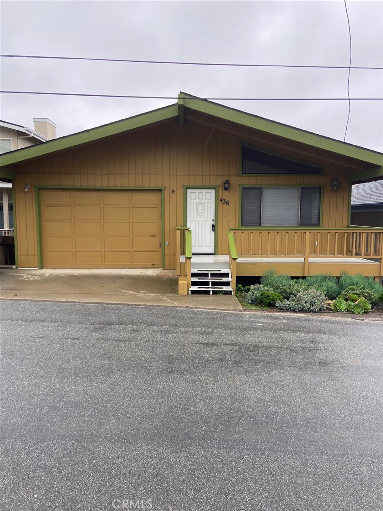 North Morro Bay (820) - Residential