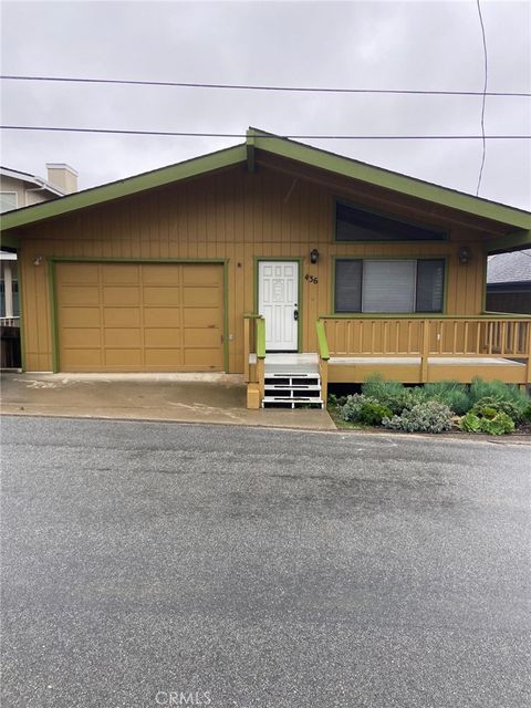 Photo of 436 Zanzibar Street, Morro Bay, CA 93442 (MLS # SC25261181)