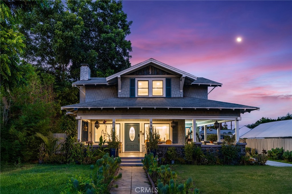 Don’t miss this rare opportunity to own a spacious and upgraded estate in one of Pasadena’s most sought-after neighborhoods.
Nestled on a generous 12,379 sq ft tree-lined lot, this charming Craftsman-style home offers 6 bedrooms and 6 full bathrooms across 3,544 sq ft of bright, functional living space. Thoughtfully updated, the interior features a modern kitchen, fresh paint, crown molding, paneled doors, and an inviting family room with a custom fireplace. A wet bar and wine cellar add a touch of luxury and convenience for entertaining.
A welcoming front porch with seating provides the perfect spot to relax and enjoy the peaceful surroundings. Inside, one bedroom and two full bathrooms are conveniently located on the main floor—ideal for guests or multigenerational living. Upstairs, you’ll find five additional bedrooms and four full bathrooms, including three ensuite bedrooms that offer privacy and comfort for family or guests.
Step outside to your private backyard retreat, complete with a lush lawn, multiple seating areas, and an expansive patio perfect for outdoor dining and gatherings. The detached 2-car garage offers potential for an ADU, and R6 zoning provides future development flexibility (buyer to verify with city).
Located near parks, shops, golf courses, and just minutes from Old Town Pasadena with easy access to the 210 Freeway and San Gabriel Valley. Whether you're searching for a spacious forever home or an investment opportunity, this property is a true hidden gem.